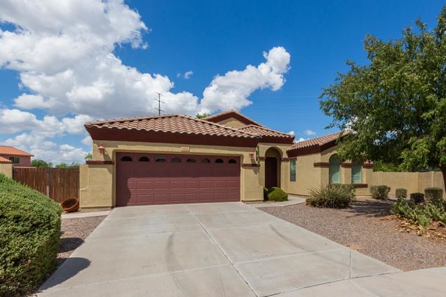 1422 E Strawberry Drive Gilbert, AZ House Sold - Photo 1 of 23. Opens carousel modal