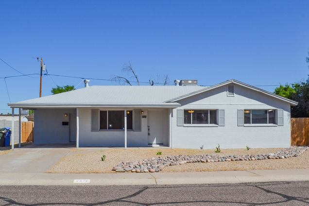 3426 W Laurel Lane Phoenix, AZ House Sold - Photo 1 of 21. Opens carousel modal