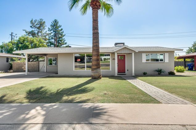 337 E Elm Street Phoenix, AZ House Sold - Photo 1 of 37. Opens carousel modal