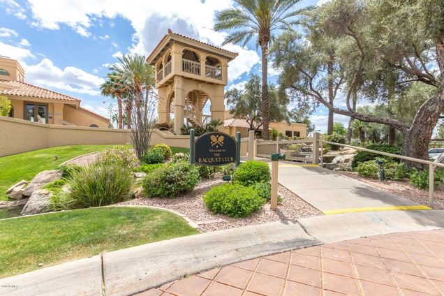 9711 E Mountain View Road Scottsdale, AZ Condo Sold - Photo 1 of 21. Opens carousel modal