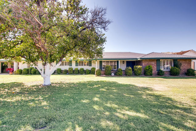 4150 N 57th Way Phoenix, AZ House Sold - Photo 1 of 38. Opens carousel modal