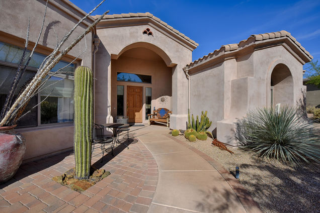 10168 E Happy Hollow Drive Scottsdale, AZ House Sold - Photo 1 of 45. Opens carousel modal