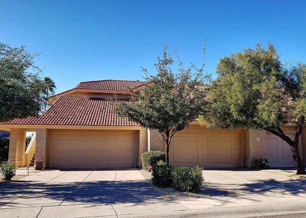 11515 N 91st Street Scottsdale, AZ Townhouse Sold - Photo 1 of 42. Opens carousel modal
