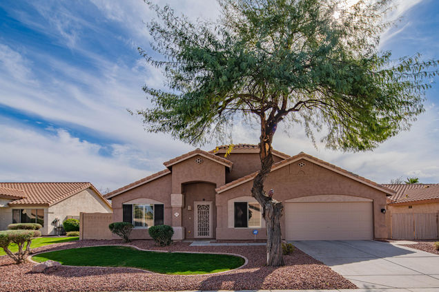 491 E Palomino Drive Gilbert, AZ House Sold - Photo 1 of 27. Opens carousel modal