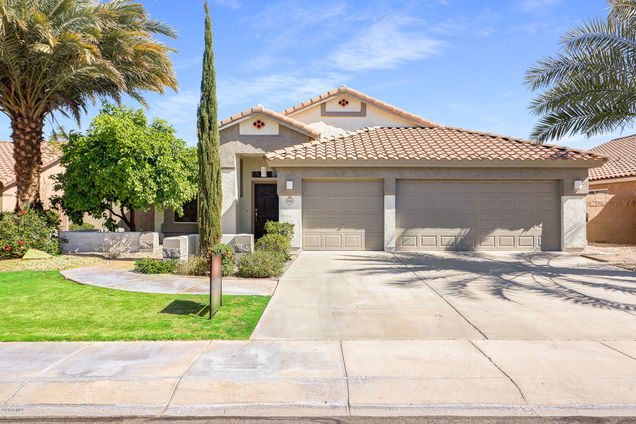 450 E Arabian Drive Gilbert, AZ House Sold - Photo 1 of 31. Opens carousel modal
