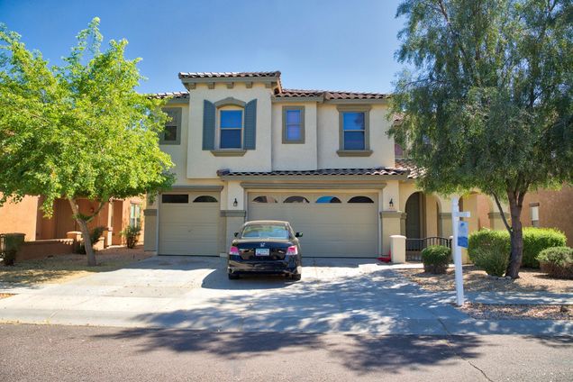 18451 W Arcadia Drive Surprise, AZ House Sold - Photo 1 of 49. Opens carousel modal