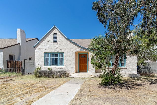 1506 E Brill Street Phoenix, AZ House Sold - Photo 1 of 15. Opens carousel modal