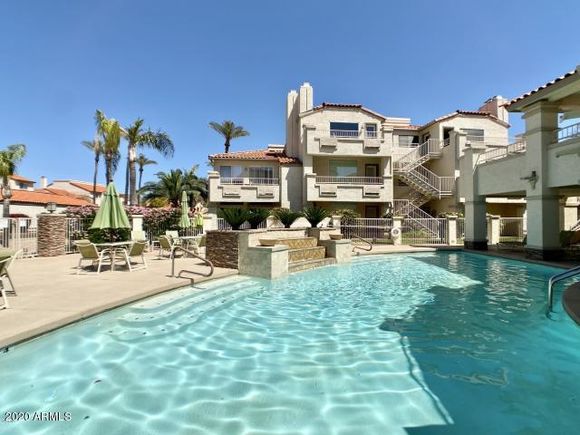 10080 E Mountainview Lake Drive Scottsdale, AZ Condo Sold - Photo 1 of 32. Opens carousel modal
