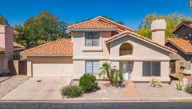 1430 N Brittany Lane Gilbert, AZ House Sold - Photo 1 of 27. Opens carousel modal