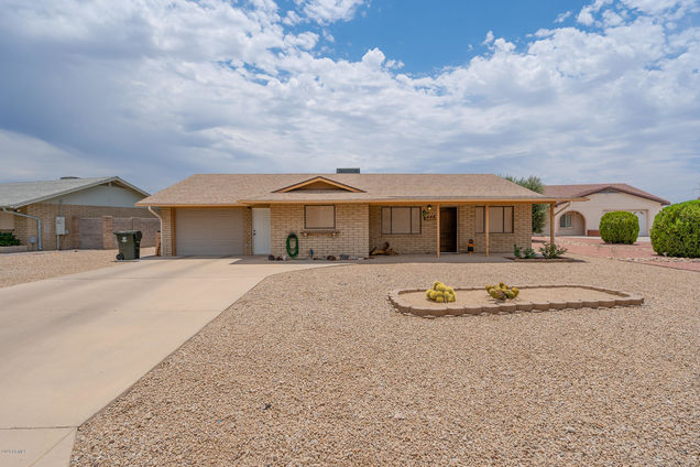 11509 W Kansas Avenue Youngtown, AZ House Sold - Photo 1 of 26. Opens carousel modal