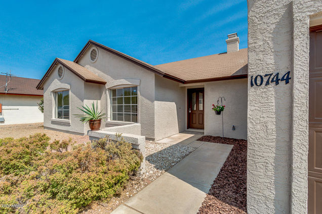 10744 W Orangewood Avenue Glendale, AZ House Sold - Photo 1 of 29. Opens carousel modal