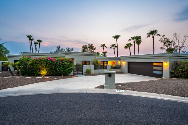 5818 N 45th Street Phoenix, AZ House Sold - Photo 1 of 31. Opens carousel modal