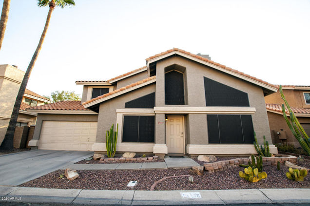 1436 N Brittany Lane Gilbert, AZ House Sold - Photo 1 of 28. Opens carousel modal