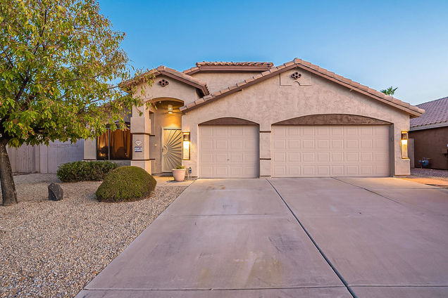 461 E Palomino Drive Gilbert, AZ House Sold - Photo 1 of 25. Opens carousel modal
