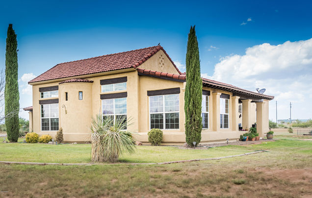 10379 E Blue Sky Vista Hereford, AZ House Sold - Photo 1 of 60. Opens carousel modal
