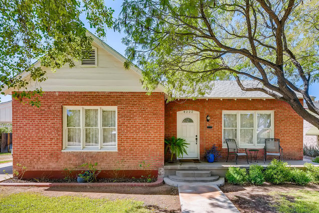 4222 N 2nd Avenue Phoenix, AZ House Sold - Photo 1 of 15. Opens carousel modal