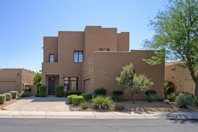 8361 E Pepper Tree Lane Scottsdale, AZ House Sold - Photo 1 of 38. Opens carousel modal