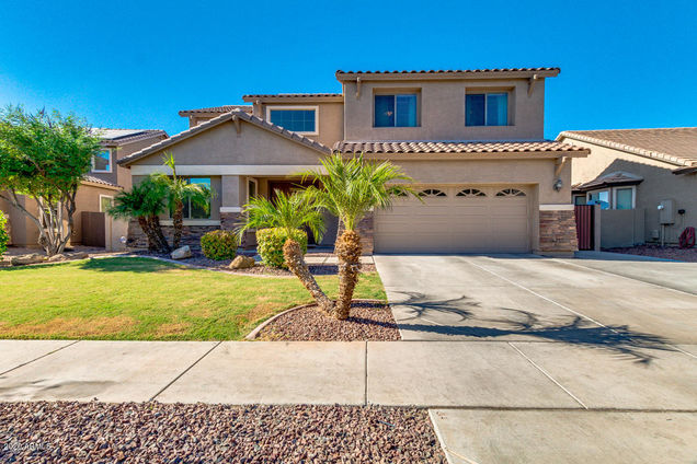 3436 E Aris Drive Gilbert, AZ House Sold - Photo 1 of 65. Opens carousel modal