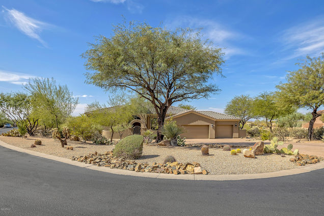 10318 E Happy Hollow Drive Scottsdale, AZ House Sold - Photo 1 of 41. Opens carousel modal