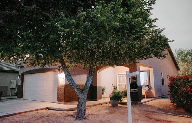 706 W Saint Anne Avenue Phoenix, AZ House Sold - Photo 1 of 23. Opens carousel modal