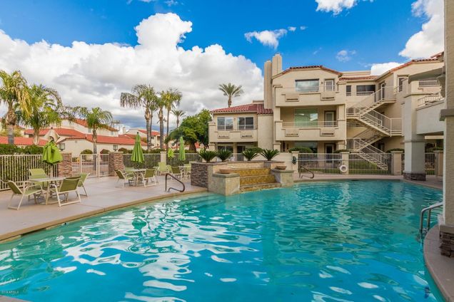 10080 E Mountain View Lake Drive Scottsdale, AZ Condo Sold - Photo 1 of 35. Opens carousel modal
