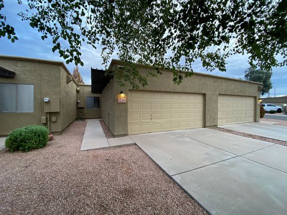 1226 E Bluebell Lane Tempe, AZ Townhouse Sold - Photo 1 of 22. Opens carousel modal