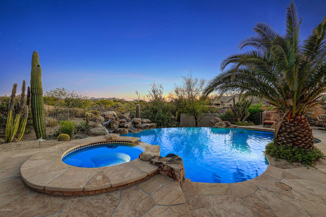 10395 E Winter Sun Drive Scottsdale, AZ House Sold - Photo 1 of 48. Opens carousel modal