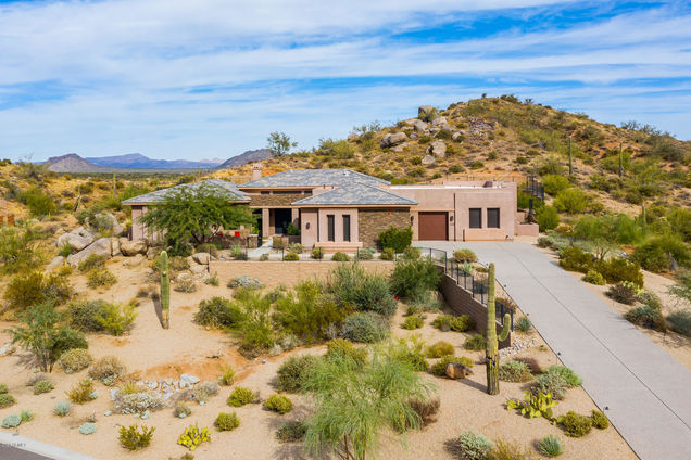 11708 E Quail Track Drive Scottsdale, AZ House Sold - Photo 1 of 58. Opens carousel modal