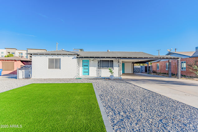 4235 N 4th Avenue NW Phoenix, AZ House Sold - Photo 1 of 36. Opens carousel modal