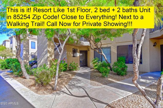 4925 E Desert Cove Avenue Scottsdale, AZ Condo Sold - Photo 1 of 30. Opens carousel modal