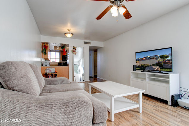 935 N Granite Reef Road Scottsdale, AZ Condo Sold - Photo 1 of 11. Opens carousel modal