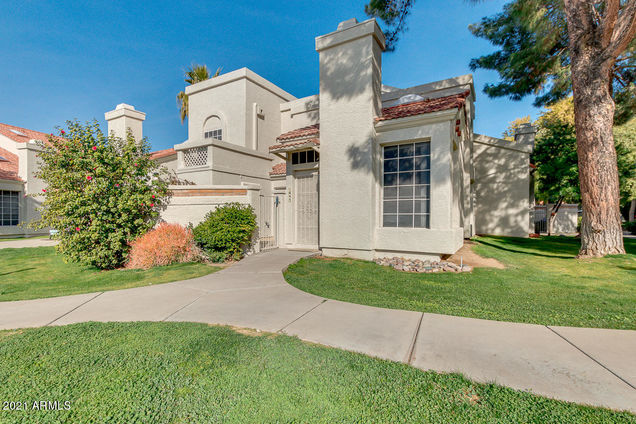 1717 E Union Hills Drive Phoenix, AZ Townhouse Sold - Photo 1 of 49. Opens carousel modal