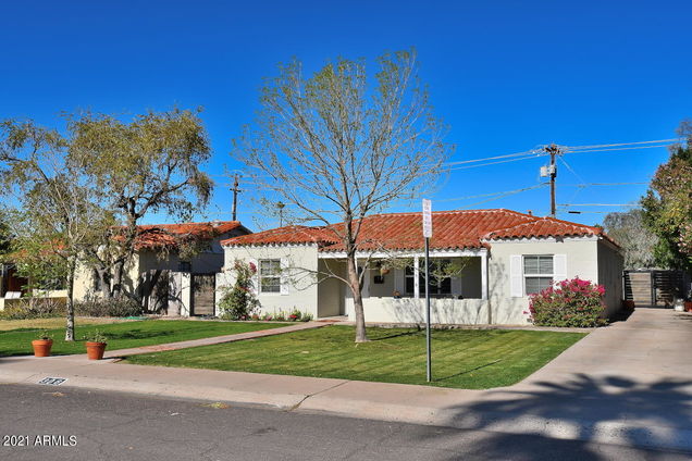 306 E Mariposa Street Phoenix, AZ House Sold - Photo 1 of 36. Opens carousel modal
