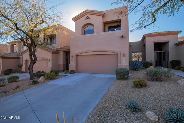 14927 E Desert Willow Drive Fountain Hills, AZ Townhouse Sold - Photo 1 of 57. Opens carousel modal