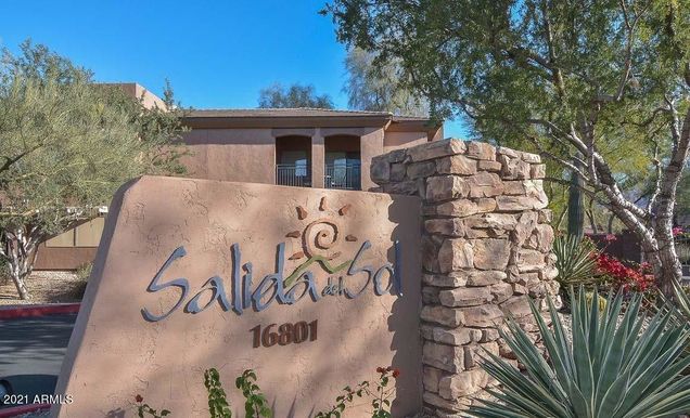 16801 N 94th Street Scottsdale, AZ Condo Sold - Photo 1 of 24. Opens carousel modal