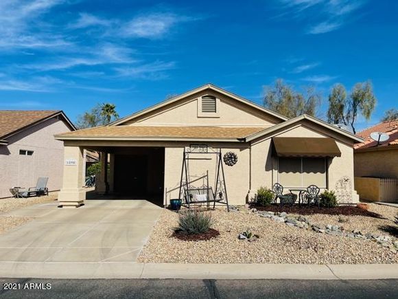1890 E Westchester Drive Chandler, AZ House Sold - Photo 1 of 18. Opens carousel modal