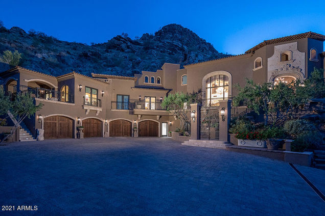5959 E Hummingbird Lane Paradise Valley, AZ House Sold - Photo 1 of 58. Opens carousel modal