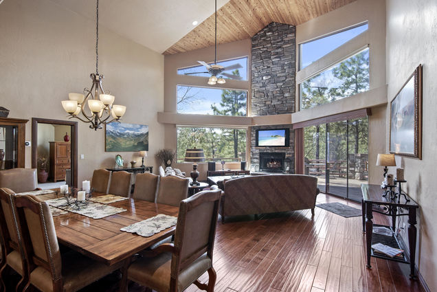 5621 E Old Walnut Canyon Road Flagstaff, AZ House Sold - Photo 1 of 41. Opens carousel modal