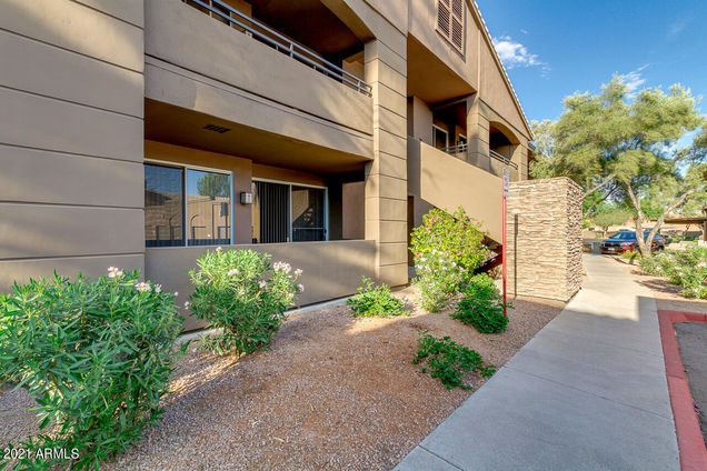 7009 E Acoma Drive Scottsdale, AZ Apartment Sold - Photo 1 of 30. Opens carousel modal