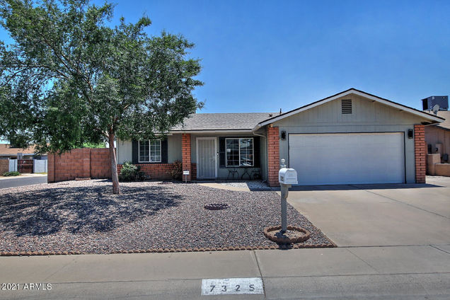7325 W Minnezona Avenue Phoenix, AZ House Sold - Photo 1 of 32. Opens carousel modal