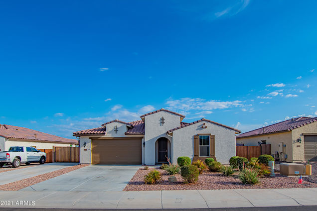 18569 W Elm Street Goodyear, AZ House Sold - Photo 1 of 64. Opens carousel modal