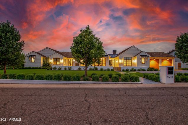 4218 N 57th Way Phoenix, AZ House Sold - Photo 1 of 39. Opens carousel modal