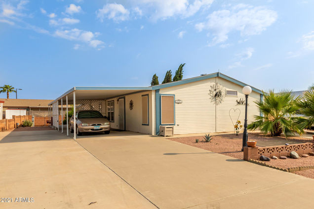 9009 E Ellasar Avenue Mesa, AZ House Sold - Photo 1 of 29. Opens carousel modal