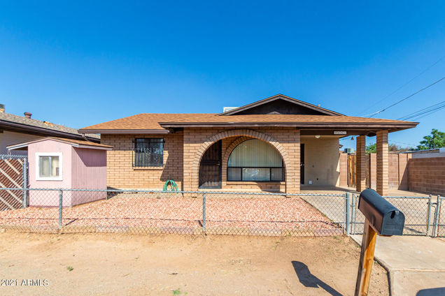9641 N 13th Avenue Phoenix, AZ House Sold - Photo 1 of 25. Opens carousel modal