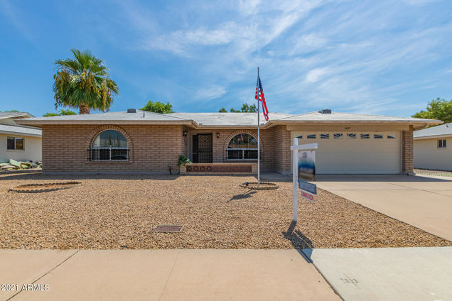 4627 E Flower Avenue Mesa, AZ House Sold - Photo 1 of 26. Opens carousel modal