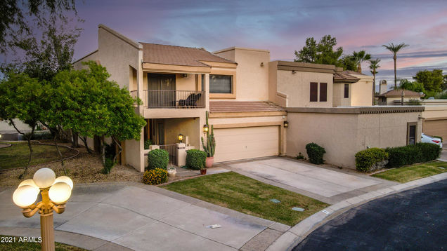8100 E Camelback Road Scottsdale, AZ Townhouse Sold - Photo 1 of 40. Opens carousel modal
