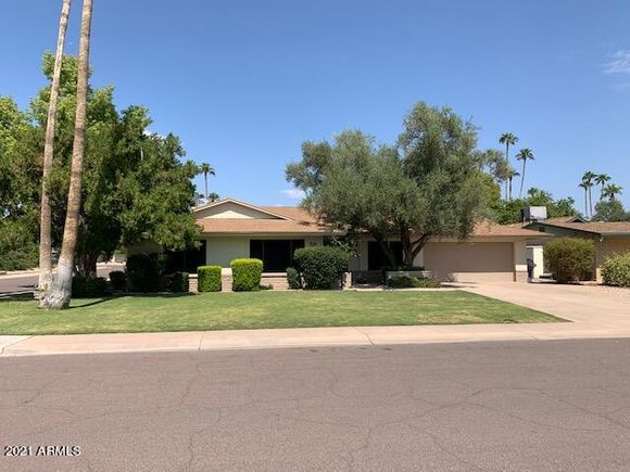 8702 E Montecito Avenue Scottsdale, AZ House Sold - Photo 1 of 21. Opens carousel modal