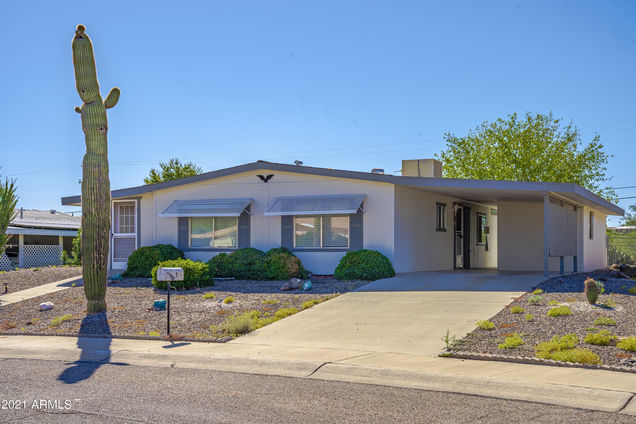 2075 W Smoketree Drive Wickenburg, AZ House Sold - Photo 1 of 23. Opens carousel modal