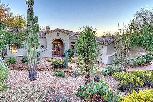10189 E Winter Sun Drive Scottsdale, AZ House Sold - Photo 1 of 41. Opens carousel modal