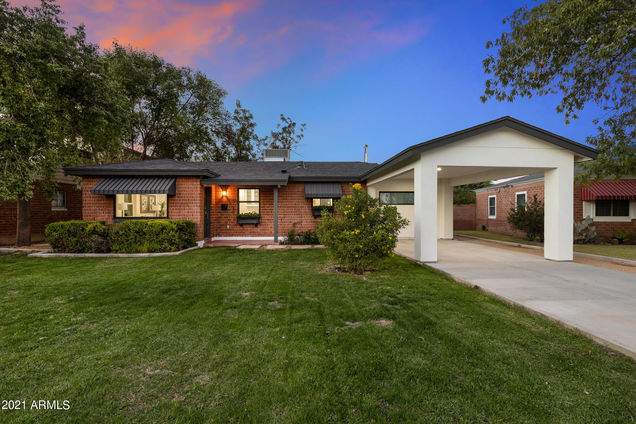 4233 N 5th Avenue Phoenix, AZ House Sold - Photo 1 of 44. Opens carousel modal